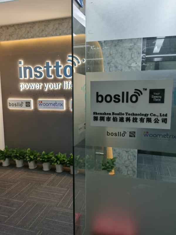 Verified China supplier - Shenzhen Bosllo Technology Co., Ltd.