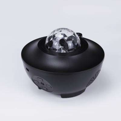 China OEM Projetor de Galáxia Estrelado 10W Negro LED Projetor de Noite Estrelado à venda