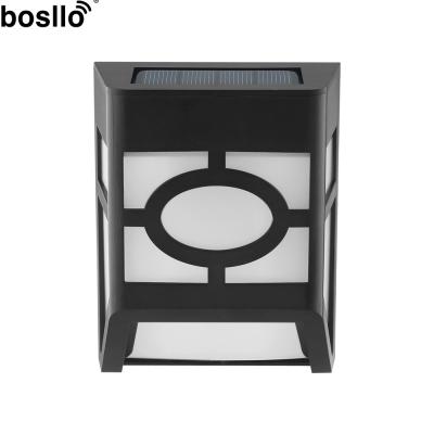 China 1.2V 1300mAh Solar Wall Lamps IP44 Solar Powered Wall Lights for sale