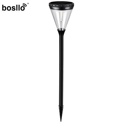 China UKCA Solar Powered Garden Lights By Solar Energy 2200mAh Battery Capacity for sale