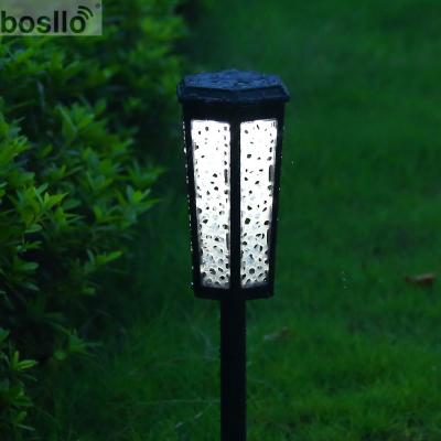 China Solar Energy Power Source Solar Powered Garden Lights for Landscape Lighting for sale