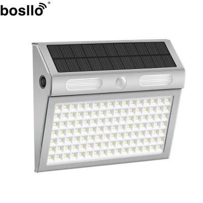 Κίνα 112PCS LED Solar Induction Lamp with 10s Detection 19 X 15.3 X 4.6cm IP55 Warm or White Light προς πώληση