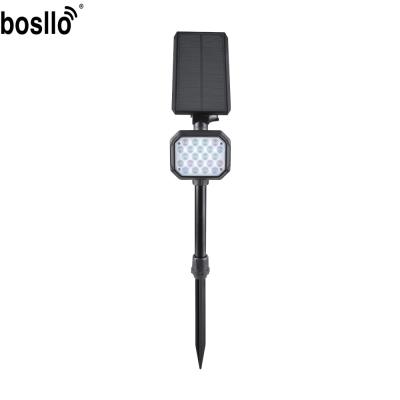 China Garden lamps powered by solar with Battery 3.7V 2200MAH Li-ion for sale