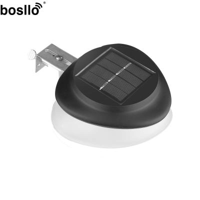 China Solar Wall Lamps Waterproof IP55 Durable Solar Wall Lights for Outdoors Long-Lasting for sale