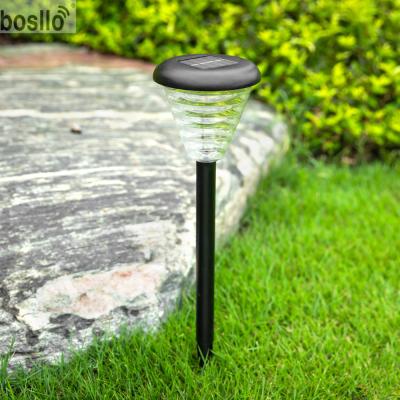 Chine Lampes solaires de jardinage sans effort Jardin avec des lampes solaires de jardinage décoratives alimentées par le soleil et faciles à installer à vendre