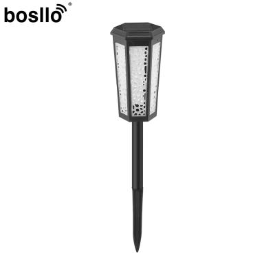 China Solar Garden Lamps Outdoor Lighting with Solar Powered Garden Lights for sale