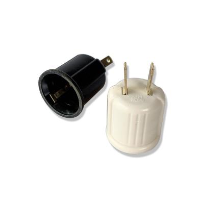 China Easy Installation Universal Adapter Plug In Voltage Converter Power Transformer Universal Travel Adapte for sale