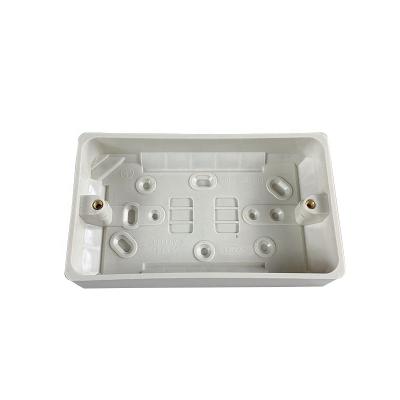 China NEW High Performance ABS Plastic Enclosures Electronic Outdoor Waterproof Junction Box Cheap Price for sale