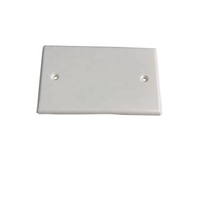 China High Performance Waterproof Electrical Junction Box Wall Mounting Plastic Enclosure Cover for sale