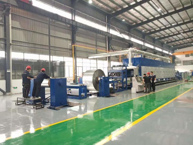 Geverifieerde leverancier in China: - HEFEI MAX ALUMINIUM CO.,LTD