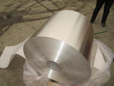 China 0.32MM van de de Rolstrook van het Diktealuminium de Bui O met Molen beëindigt Oppervlakte Te koop