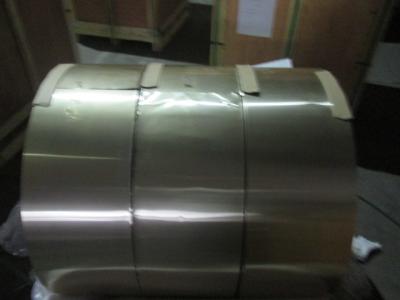 China 0.22MM de Diktealuminiumfolie rolt Bulk/Legering 8011 Brede Aluminiumfolie Te koop