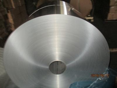 China Legering 1100 Aluminiumstrook 0.115mm Dikte voor Warmtewisselaar/Condensator Te koop