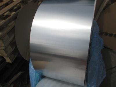 China Legering 1100, 1030b, 3102 het Broodjesstrook 0.15MM van het Aluminiumblad Dikte Te koop