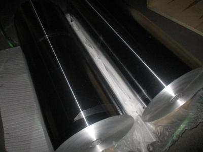 China Temper O Brazing Aluminum Condenser Coil / 0.35MM Thickness AC Condenser Coil for sale