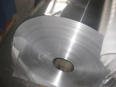 Chine actions industrielles d'aileron de l'humeur O de papier d'aluminium d'épaisseur de 0.28MM avec l'alliage 8006 à vendre