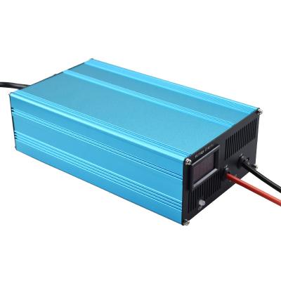 China DC Battery Charger Three Element Lithium Battery Fast Charging Fast Charger For Electric Vehicles 25.2V 42A Can Adjust Voltage for sale