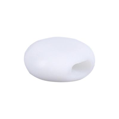 China Viable Factory Wholesale Custom PVC Buttons Facial Snaps Adjuster Button For Face Covering for sale