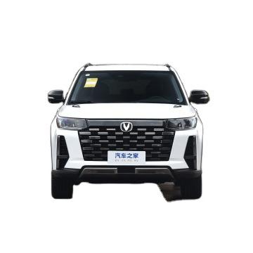 China China leather changanCS95 luxury SUV for sale