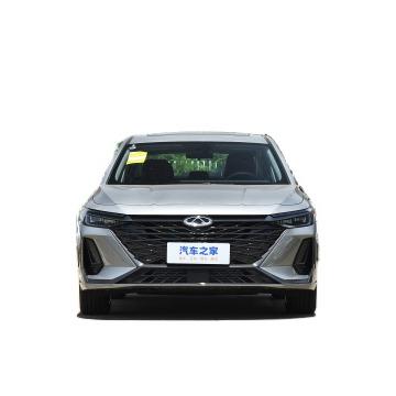 China 2022 China Chery Arezer 8 Automatic Transmission Leather Car for sale