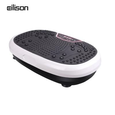 China Universal Vibration Platform Home Office Body Massager Multifunctional Vibration Platform Plate Machine for sale