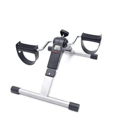 China Indoor and Outdoor Home Gym Office Fitness Equipment Elison Pedal Portable Mini Exercise Bike New Type for sale