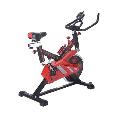 China Eilison Home Use Exercise Fitness Fitness Gym Home Stationary Commercial Exercise Equipment Spinning Indoor Bike for sale