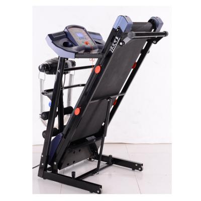 China Eilison Home Fitness Foldable Running Machine Motorized Treadmill For Fitness for sale