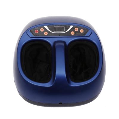 China 2021 New ABS Hand-wired And Remote Control Foot Airbag Personal Foot Massager With Heat for sale