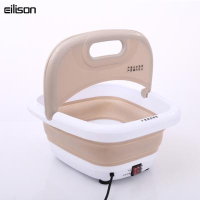 China Wholesale Foldable High Quality Portable Foot Massager Women Foot Spa Basin Foot Spa Machine for sale