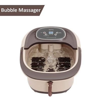 China Newest Foot Design All Automatic Hot Tub Foot Detox Spa Foot Spa Bath Massager for sale