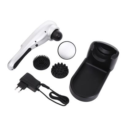 China Handheld Percussion Body Massager Electric And Handheld Massager for sale