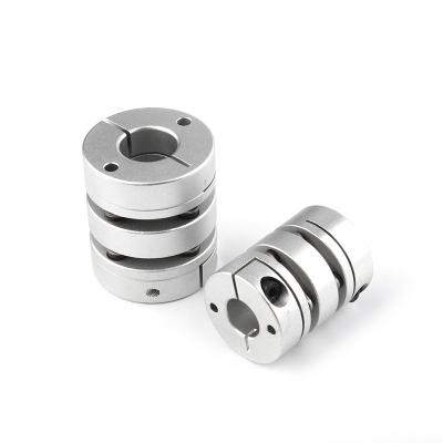 China Other Hot Sales High Precision Aluminum Shaft Disc Couplings for sale