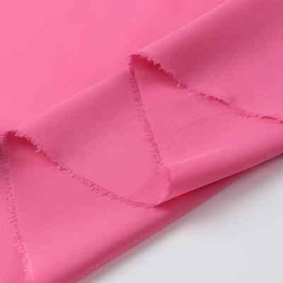 China Breathable Wholesale 40 High Density Twill 100% Lyocell Fabric For Women's Spring And Summer Shirts Dress for sale