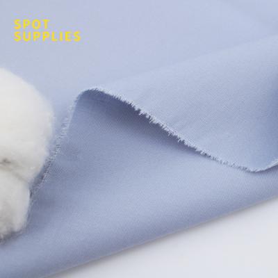 China Wholesale breathable 50*40 poplin high density emulate lyocell spandex stretch cotton fabric for shirt dress for sale