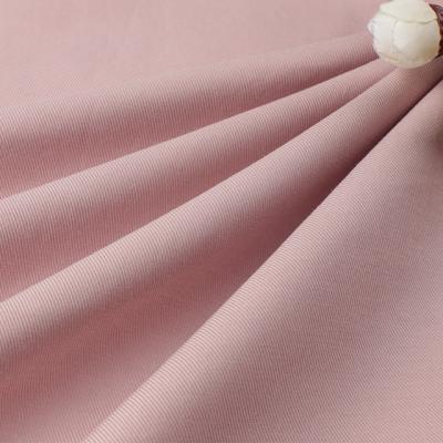 China Breathable 195g spring and summer new super soft 32 * 16 days cavalry silk cotton oblique fabric shirt dress fabric for sale