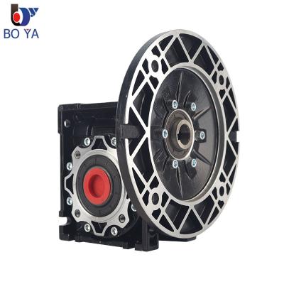 China Hotels High Temperature Resistance NMRV Series 9-4 Worm High Efficiency Durable Copper Worm Gear Speed ​​Gear for sale