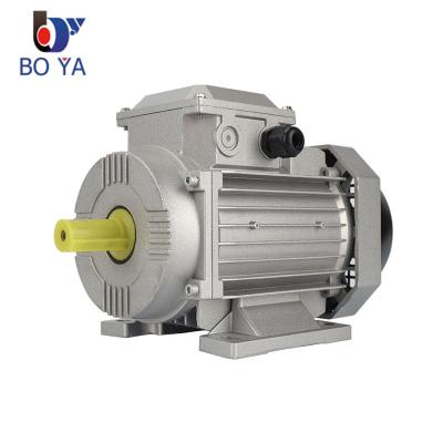 China YS Series Totally Enclosed Motor 3KW 4P ABB Style Three Phase Aluminum Motors High Efficiency Low Noise Three Phase Asynchronous Motor for sale