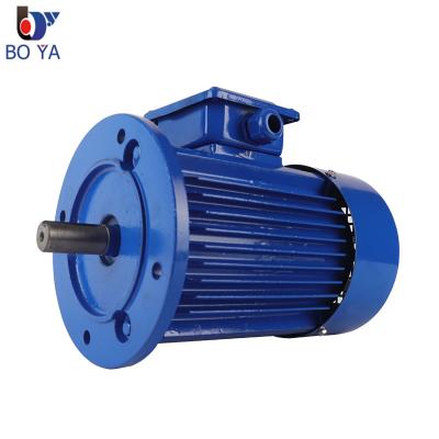 China YE3 160M2-2 20HP 15KW 2P 2920RPM High Efficiency Totally Enclosed Three Phase Asynchronous AC Motor 380V/415V/440V 50/60HZ for sale