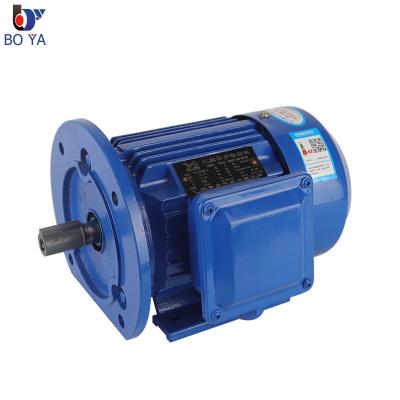 China Totally Enclosed Accept Customization OEM/ODM YE3 112M-4 4KW 5.5HP 4P 1440RPM 380v Three Phase Electric Motor for sale