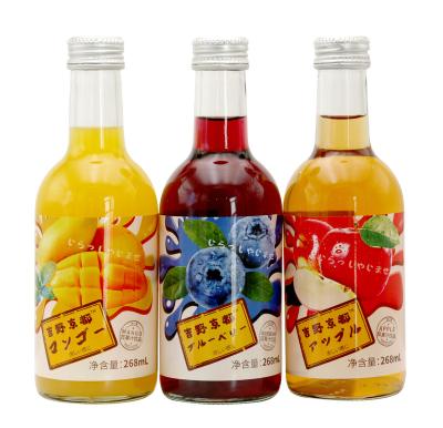 China High Quality Natural Professional Natural Fruit Juice Drink For Sale From Factory Price for sale