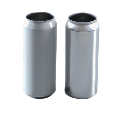 China Hot Selling Beverage High Quality Ribbon Drinks Aluminum Beverage Can for sale