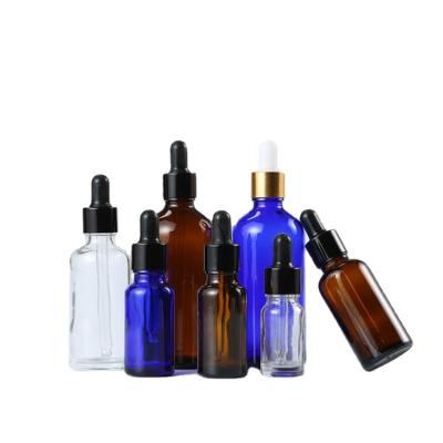 China Wholesale 5Ml 10Ml 30Ml 50Ml Essential Oil Glass Recyclable Bottle for sale