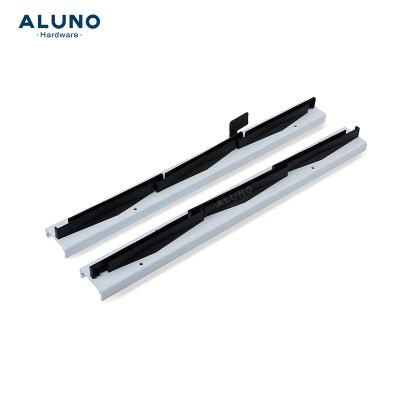 China Aluminum Alloy Modern Living Door Shutter Windows Soundproof Sliding Canopy for sale