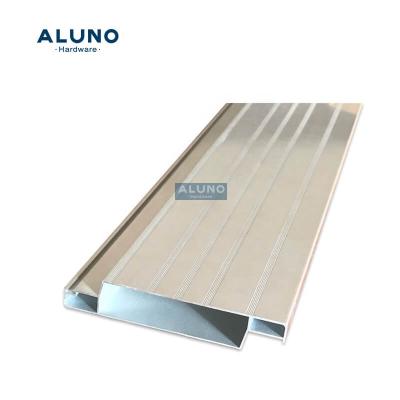 China Durable High Quality Chinese Exterior Accessories Hardware Aluminum Shade Shutter Awning Windows Slat for sale