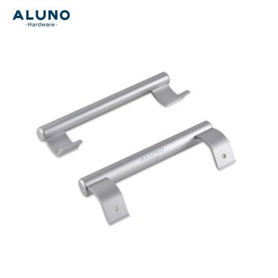 China No Noise & Smooth Operation Factory Price ALUNO T Bar Bedroom Handle Outside Door Windows Pull China Handles for sale