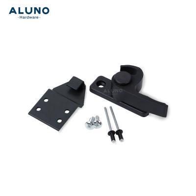 China No Noise & Wholesale Good Durable Modern Aluminum Functioning ALUNO Crescent Lock Window Accessories For for sale