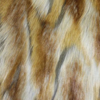 China China Auto Supply High Quality Custom Made Upholstery Fabric For Winter Coat Luxury Fur for sale