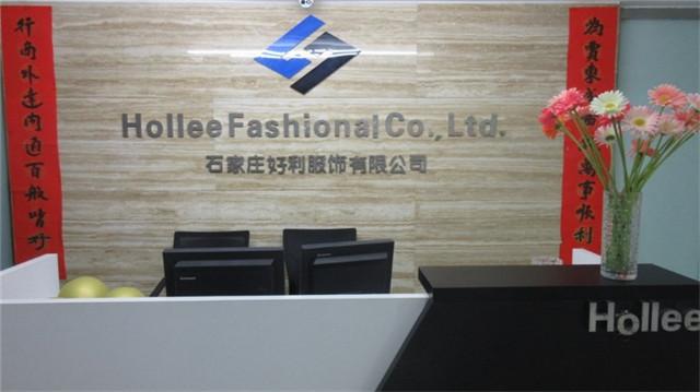 Verified China supplier - Hollee Fashional Co., Ltd.