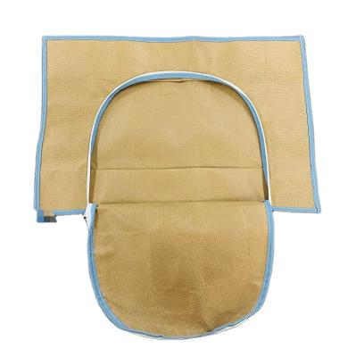 China American Style Customized Disposable Pet Body Bag For Cremation Cats And Dogs Euthanasia Carry Bag Urn For Burial for sale